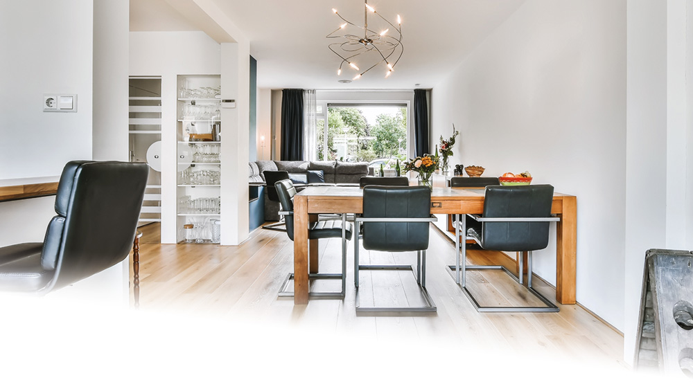 Umgebautes, saniertes Wohnhaus mit geschmackvoller Einrichtung